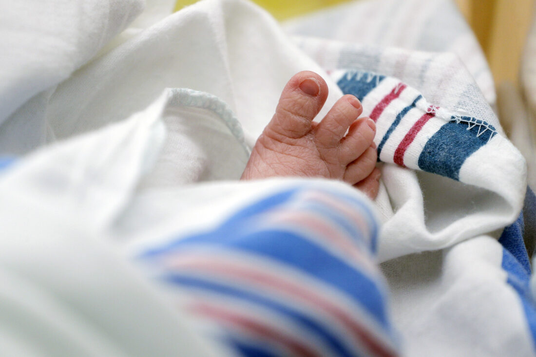 U.S. infant mortality rate rose last year | News, Sports, Jobs - Vimarsana News